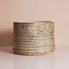 Pamono Ceramic Pottery Planter, 1960s> Planters And Jardiniere