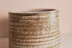 Pamono Ceramic Pottery Planter, 1960s><noscript><img width=