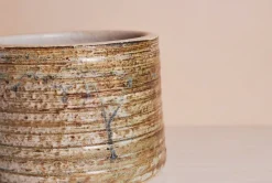 Pamono Ceramic Pottery Planter, 1960s><noscript><img width=