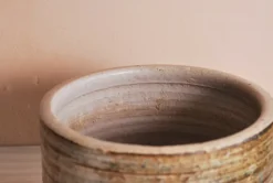 Pamono Ceramic Pottery Planter, 1960s><noscript><img width=
