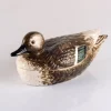 Clearance Pamono Ceramic Saucière in the shape of a Duck by Bassano, Italy