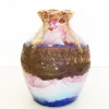 Pamono Ceramic Sculpture Vase by Claudio Pulli, 1960s> Vases