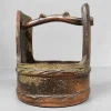 Discount Pamono Ceramic Shigaraki Well Ikebana Vase, 1950s