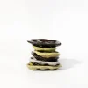 Pamono Ceramic Soap Dishes by Constanza Almazàn Carrasco> Decorative Plates