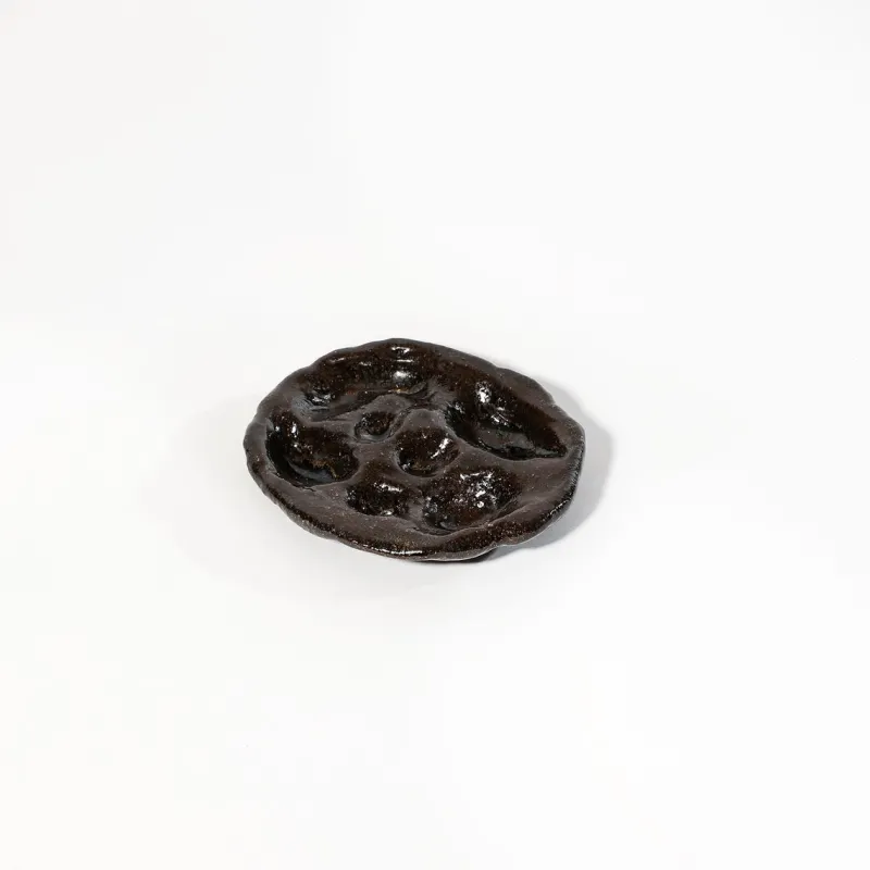 Pamono Ceramic Soap Dishes by Constanza Almazàn Carrasco> Decorative Plates