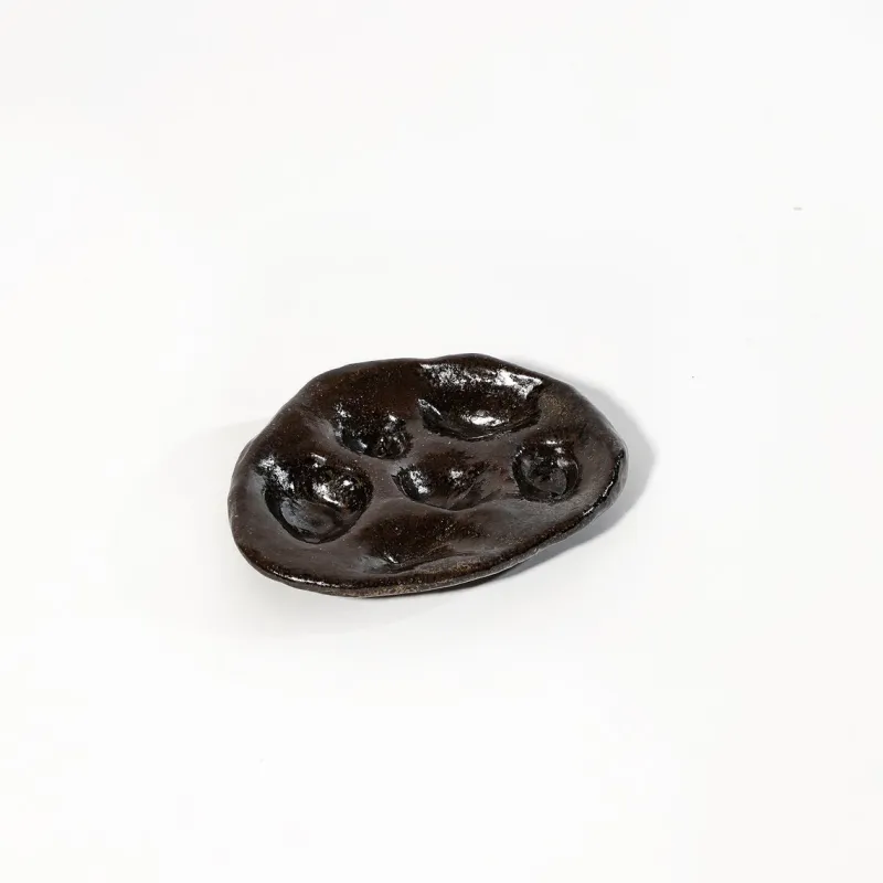 Pamono Ceramic Soap Dishes by Constanza Almazàn Carrasco> Decorative Plates