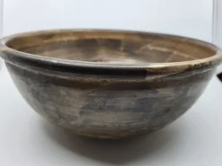 New Pamono Ceramic Stoneware Bowl from Vallauris, Côte-d'Azur, France, 1970s