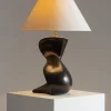 Clearance Pamono Ceramic Table Lamp, 1960s