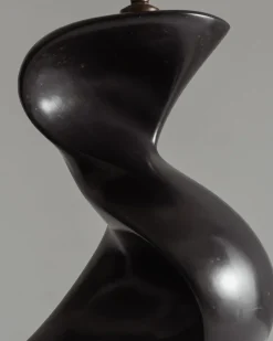 Clearance Pamono Ceramic Table Lamp, 1960s