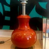 Discount Pamono Ceramic Table Lamp, 1970s