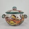 New Pamono Ceramic Tureen from Vallauris, France, 1970s