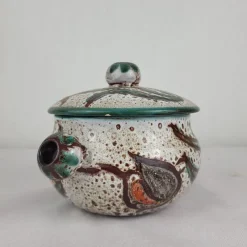 New Pamono Ceramic Tureen from Vallauris, France, 1970s