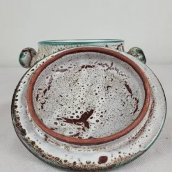 New Pamono Ceramic Tureen from Vallauris, France, 1970s