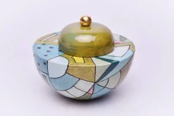 Online Pamono Ceramic Urn by Heidi Hartmann