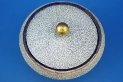 Outlet Pamono Ceramic Vase Box from Batignani, 1920s