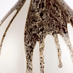 Hot Pamono Ceramic Vase by Ditmar Urbach, 1990s