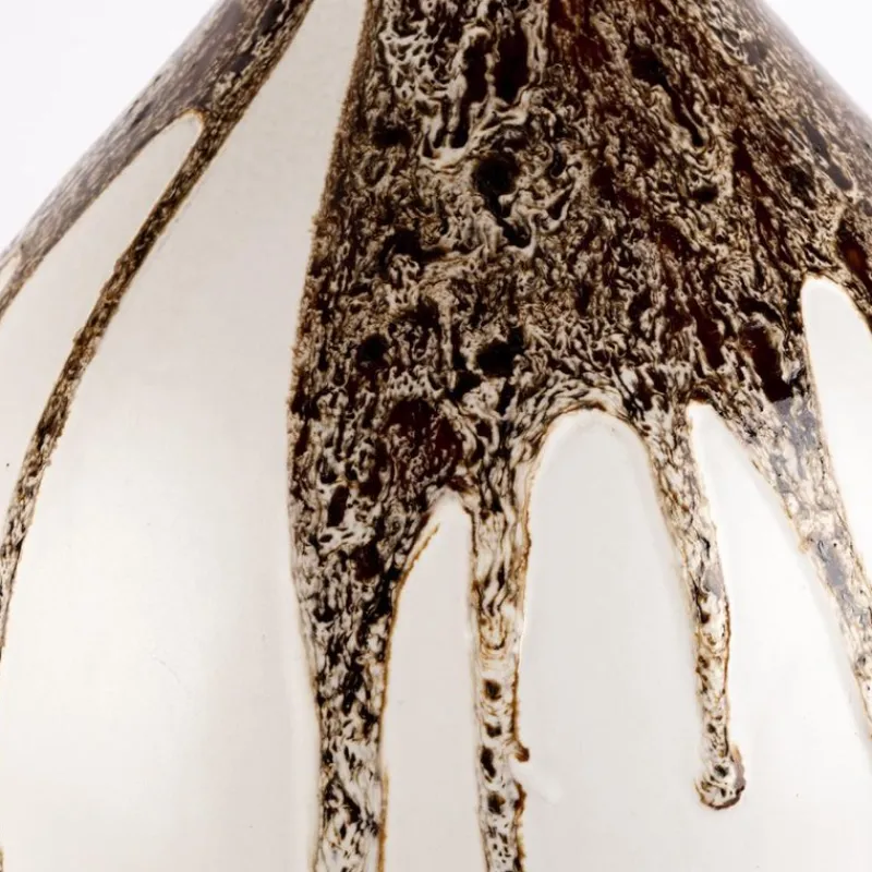 Hot Pamono Ceramic Vase by Ditmar Urbach, 1990s