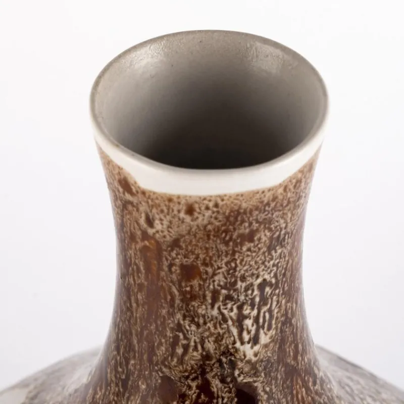 Hot Pamono Ceramic Vase by Ditmar Urbach, 1990s