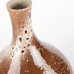 Pamono Ceramic Vase by Ditmar Urbach, 1990s><noscript><img width=