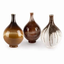 Pamono Ceramic Vase by Ditmar Urbach, 1990s><noscript><img width=