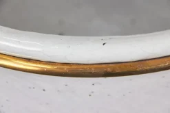 Pamono Ceramic Vase by Tommaso Barbi, 1970s><noscript><img width=