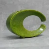 Pamono Ceramic Vase from Bertoncello, 1970s> Vases