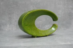 Pamono Ceramic Vase from Bertoncello, 1970s> Vases