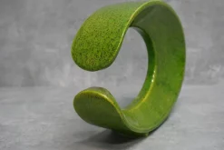 Pamono Ceramic Vase from Bertoncello, 1970s> Vases