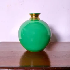 Pamono Ceramic Vase from Carbet, Italy, 1920s> Vases