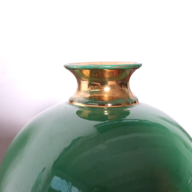 Pamono Ceramic Vase from Carbet, Italy, 1920s> Vases