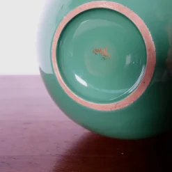 Pamono Ceramic Vase from Carbet, Italy, 1920s><noscript><img width=