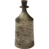 Online Pamono Ceramic Vase in Glazed Stoneware by Stig Lindberg, 1950s