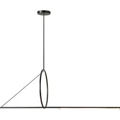 Pamono Cercle & Trait XL Pendant by Pool> Wall Lights & Sconces