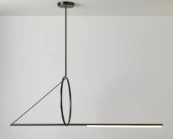 Pamono Cercle & Trait XL Pendant by Pool> Wall Lights & Sconces