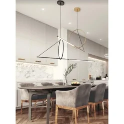 Pamono Cercle & Trait XL Pendant by Pool><noscript><img width=
