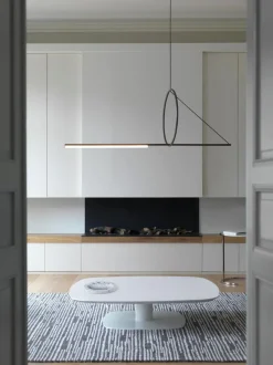 Pamono Cercle & Trait XL Pendant by Pool><noscript><img width=
