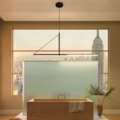 Pamono Cercle & Trait XL Pendant by Pool><noscript><img width=