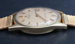 Clearance Pamono Certina Bracelet Watch in 18k Gold