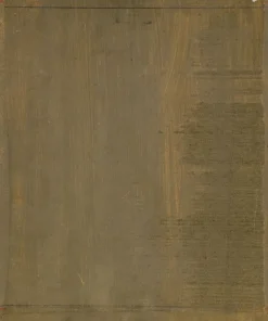 Hot Pamono Cesare Ciani, Credited Italian Macchiaiolo Portrait Painting, 1920s