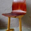 Pamono Chair by Adam Stegner for Pagholz Flöttoto, 1960s> Children's Chairs