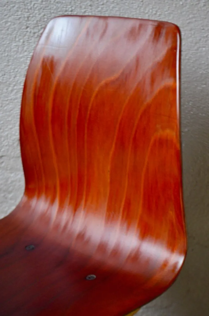 Pamono Chair by Adam Stegner for Pagholz Flöttoto, 1960s> Children's Chairs
