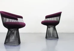 Pamono Chair by Warren Platner for Knoll International, 2010s> Side Chairs & Dining Chairs