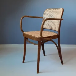 Best Pamono Chair No. 811 or Prague Chair by Josef Hoffmann for Ton, 1950s-1960s