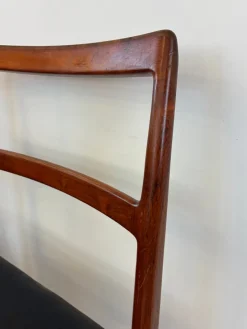 Pamono Chairs by Arne Vodder for Sibast, 1960s, Set of 4><noscript><img width=
