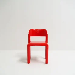 Pamono Chairs by Eero Aarnio for UPO Furniture, Finland, 1980, Set of 2><noscript><img width=