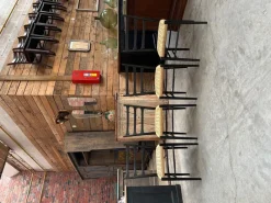 Pamono Chairs from Gessef, 1960s, Set of 4> Side Chairs & Dining Chairs