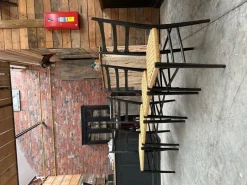 Pamono Chairs from Gessef, 1960s, Set of 4><noscript><img width=