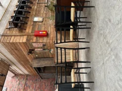Pamono Chairs from Gessef, 1960s, Set of 4><noscript><img width=