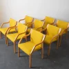 New Pamono Chairs from Westnofa, 1960s, Set of 4