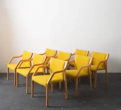 New Pamono Chairs from Westnofa, 1960s, Set of 4